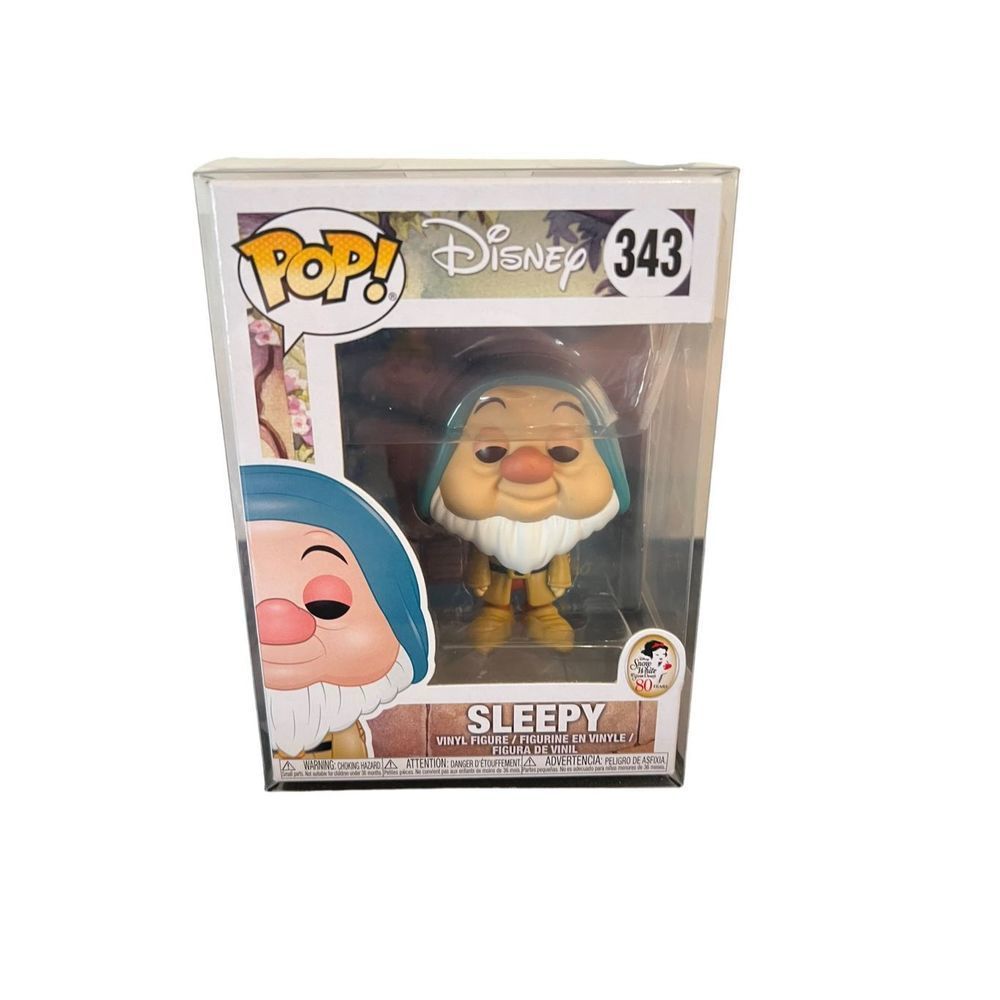 NWT Funko Pop Snow White Sleepy